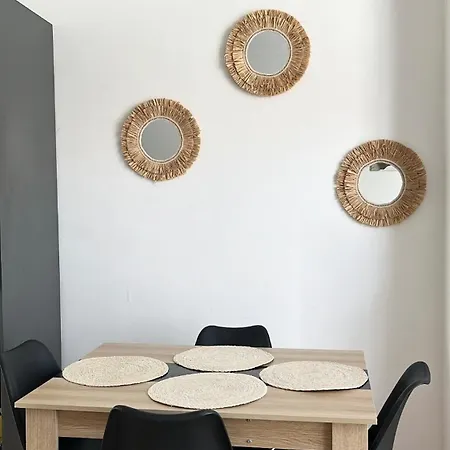 Apartamento Vue Au Coeur De