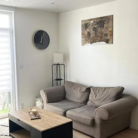 Apartamento Vue Au Coeur De *