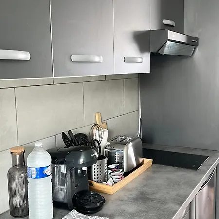 Vue Au Coeur De Berck