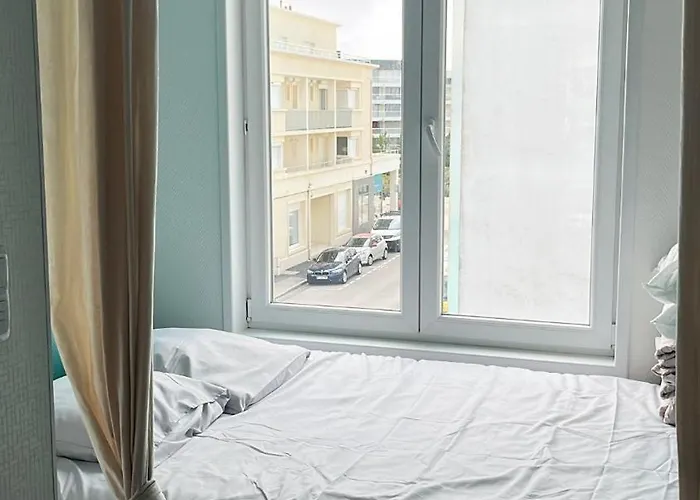 Vue Au Coeur De Apartment