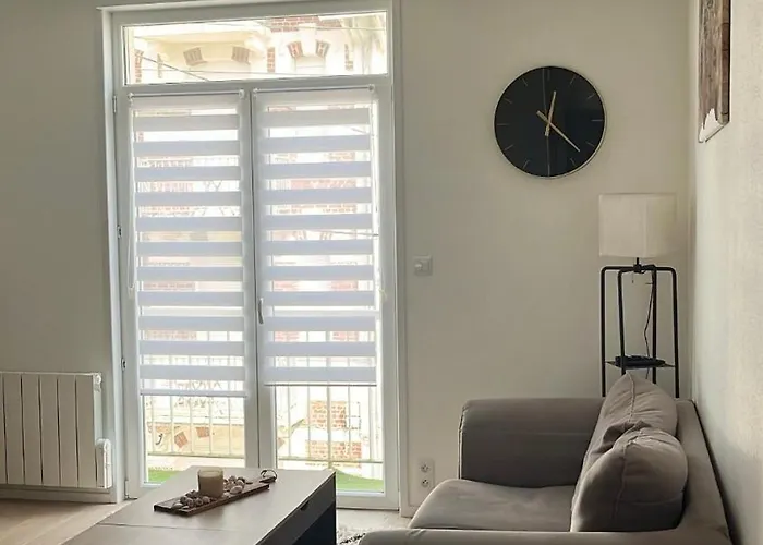 Apartment Vue Au Coeur De