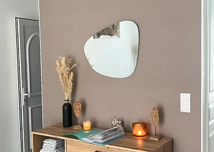 Vue Au Coeur De Berck