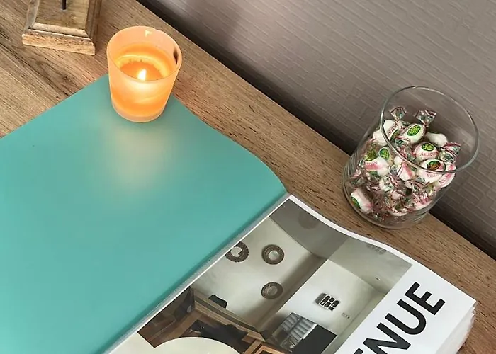 Vue Au Coeur De Apartment