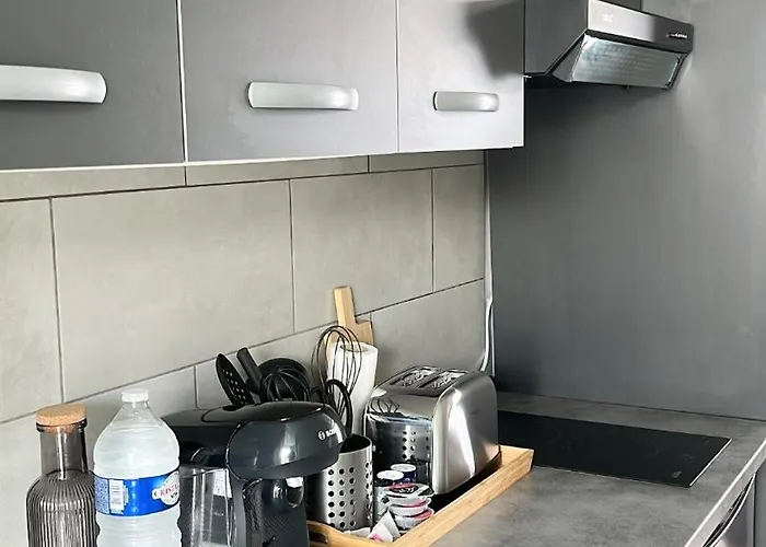 Vue Au Coeur De Berck