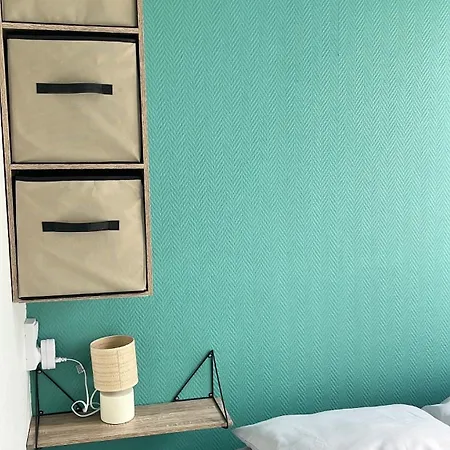 Vue Au Coeur De Apartmán