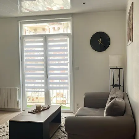 Apartmán Vue Au Coeur De