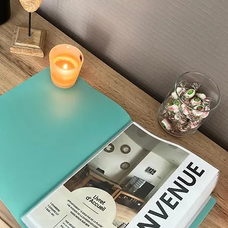 Vue Au Coeur De Apartmán