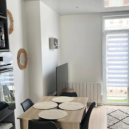 Vue Au Coeur De * Berck